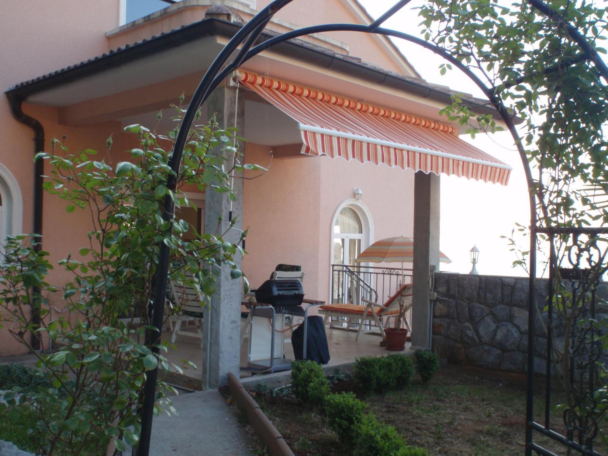 Villa Mihaela Icici Exterior photo