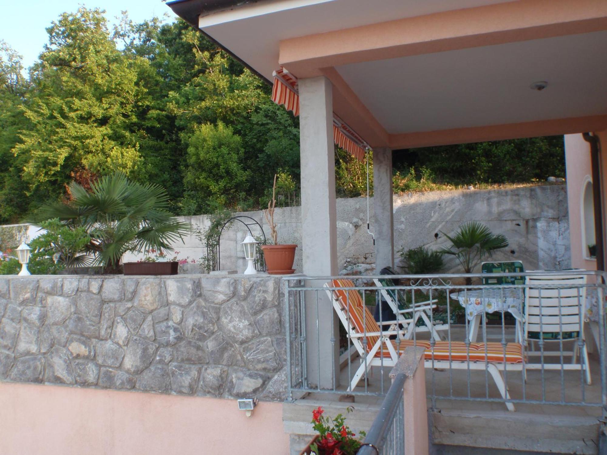 Villa Mihaela Icici Exterior photo